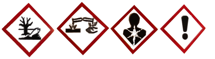 Logo Gefahren