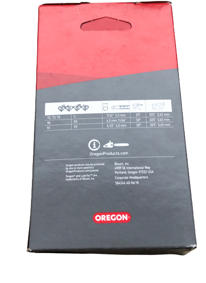 Sägekette für Echo 40 cm 3/8 Zoll Sägekette für Echo 40 cm 3/8 Zoll