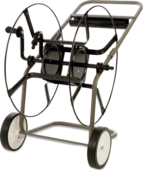 Schlauchwagen für 100 m