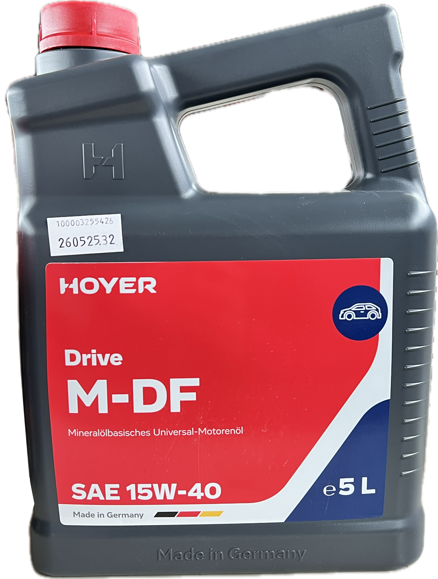 Universal Motorenoel MD-F Drive 15W 40 1l