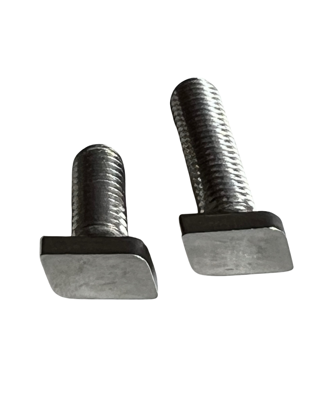 NIRO Schrauben Trapez 6x16