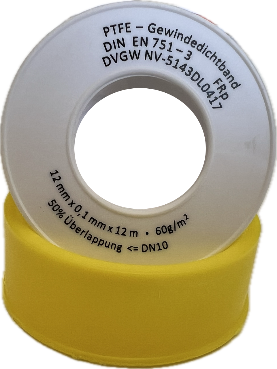 Dichtband / Teflonband Dichtband / Teflonband