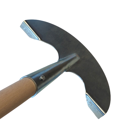 Rasenkantenstecher mit T-Stiel