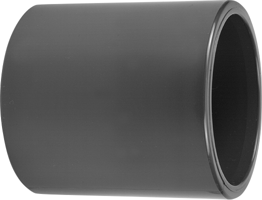Muffe PVC