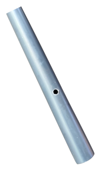 Duesenrohr PVC 