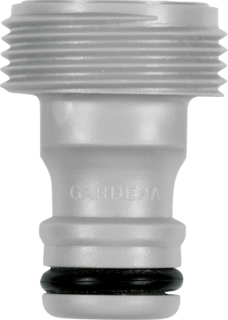 Geraetestueck Gardena Aussengewinde