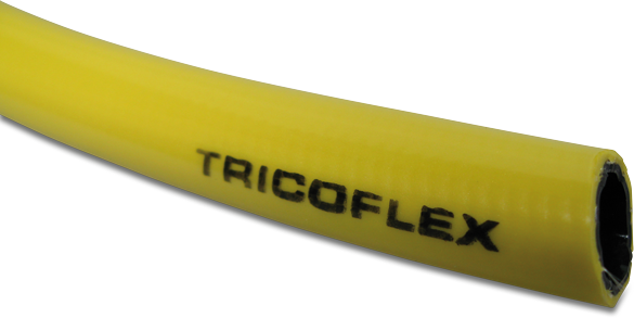 Wasserschlauch Tricoflex 1 1/2 Zoll Anschnitt