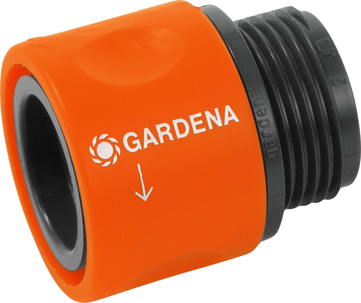 Übergangsschlauchstück Gardena 