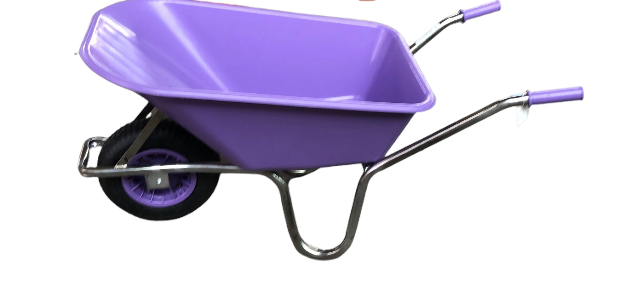 Schubkarre Lavendel 100 l