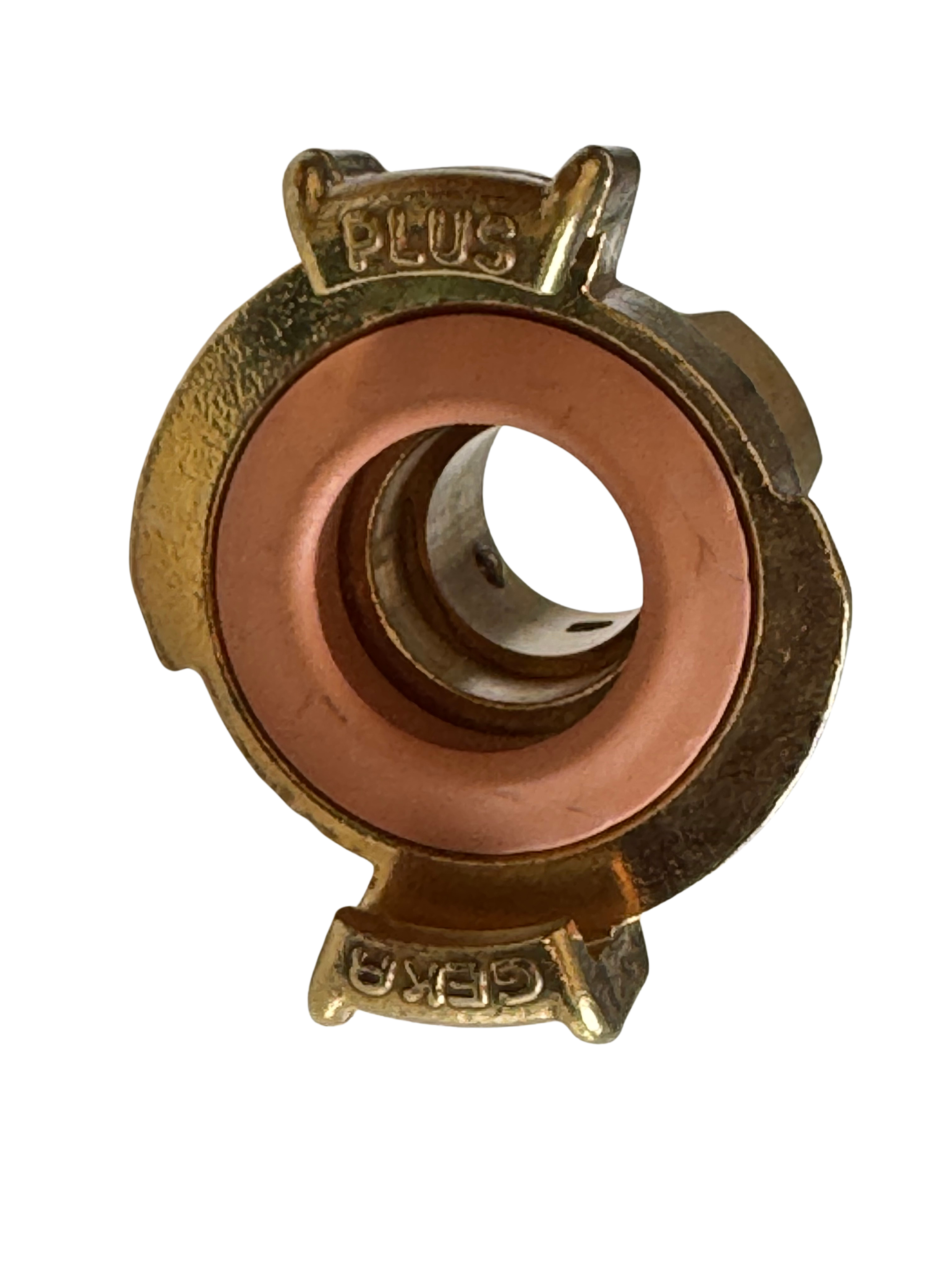 GEKA® plus Steckkupplung mit Schnellkupplung