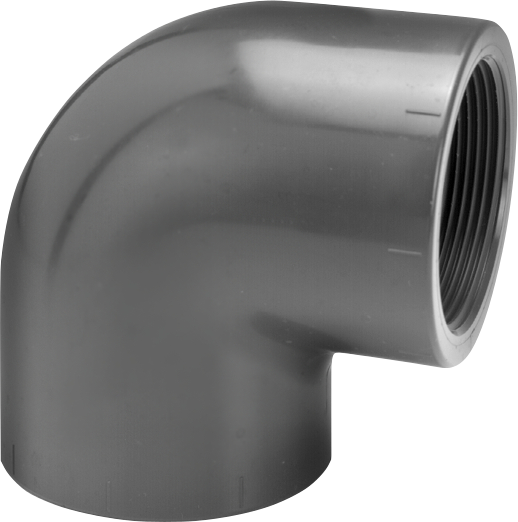 Winkel PVC 90 Grad