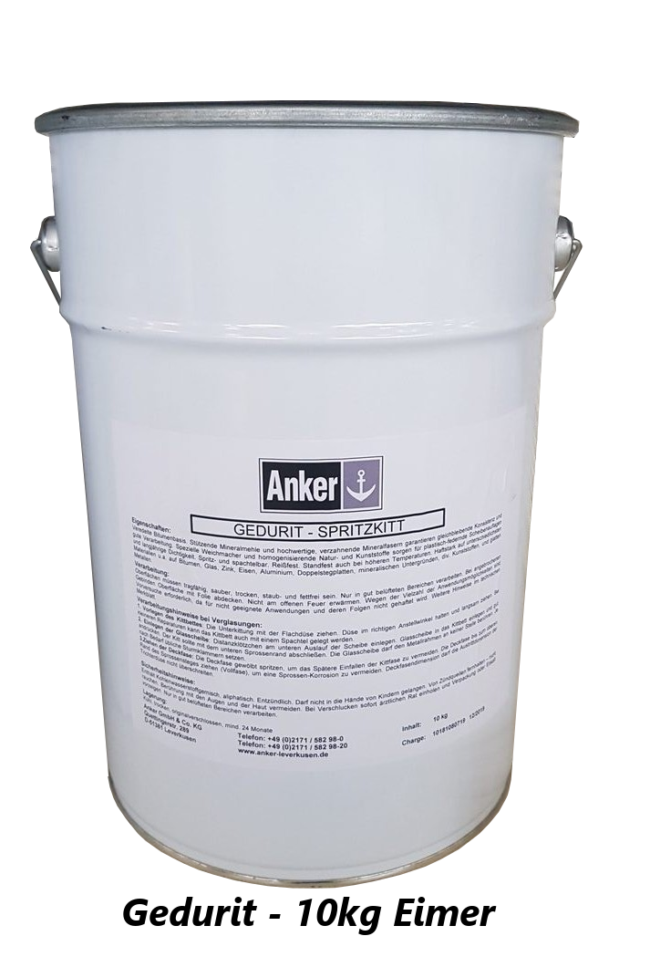 Neo Gedurit Kitt 10kg Eimer Neo Gedurit Kitt 10kg Eimer