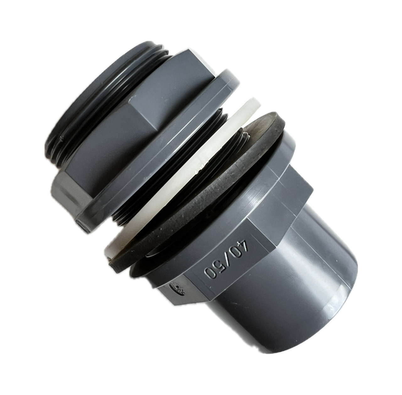 Durchbruchverschraubung PVC Durchbruchverschraubung PVC