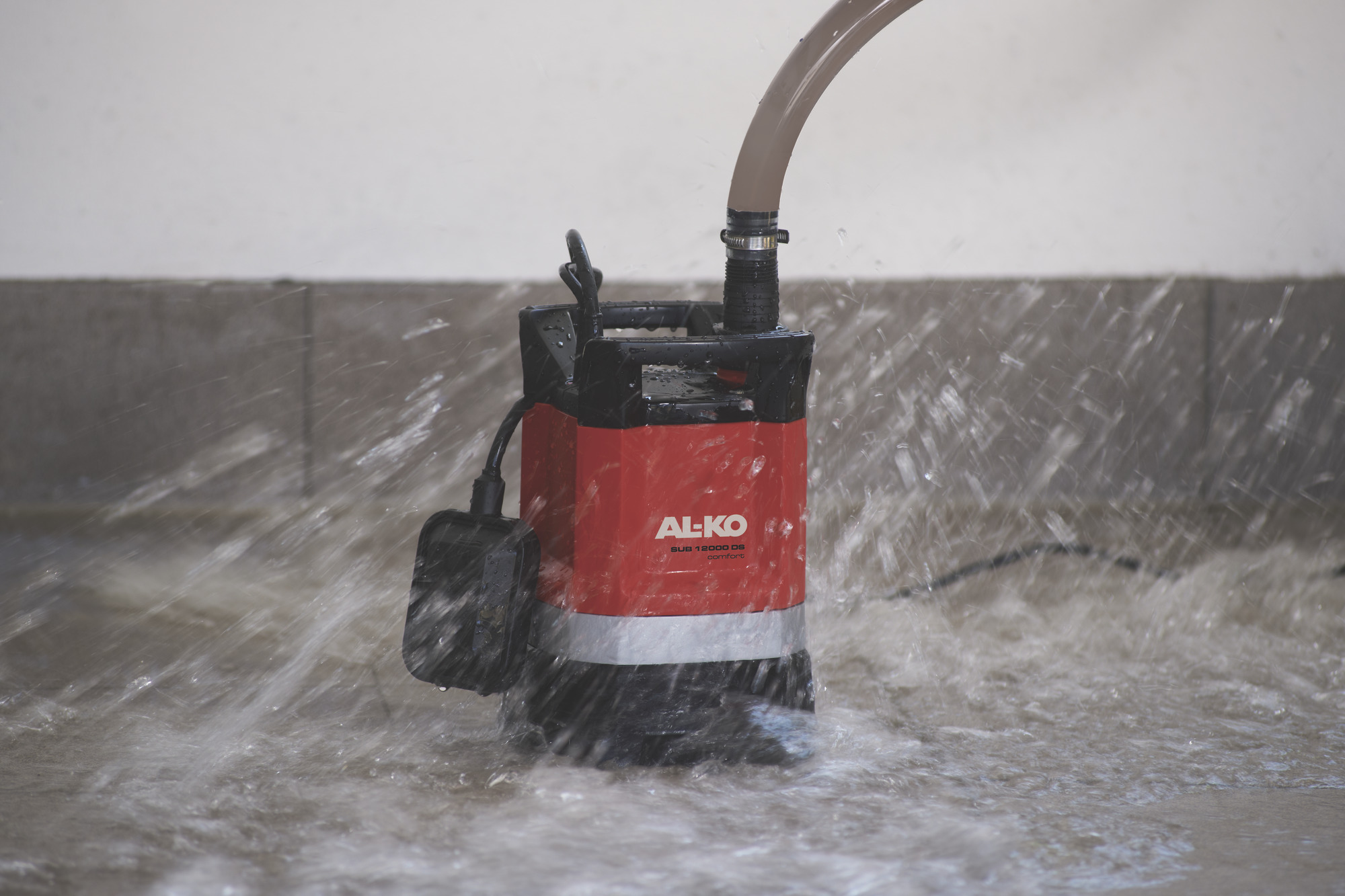 Tauchpumpe AL-KO SUB 12000 DS Comfort Tauchpumpe AL-KO SUB 12000 DS Comfort