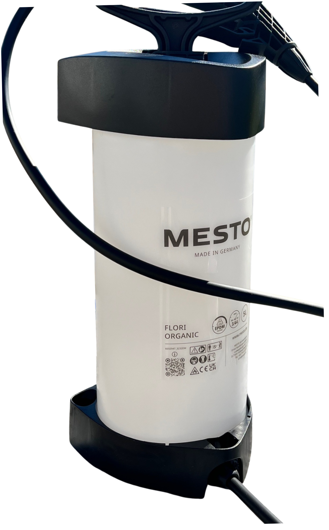 Drucksprühgerät Mesto 5l mit Schirm