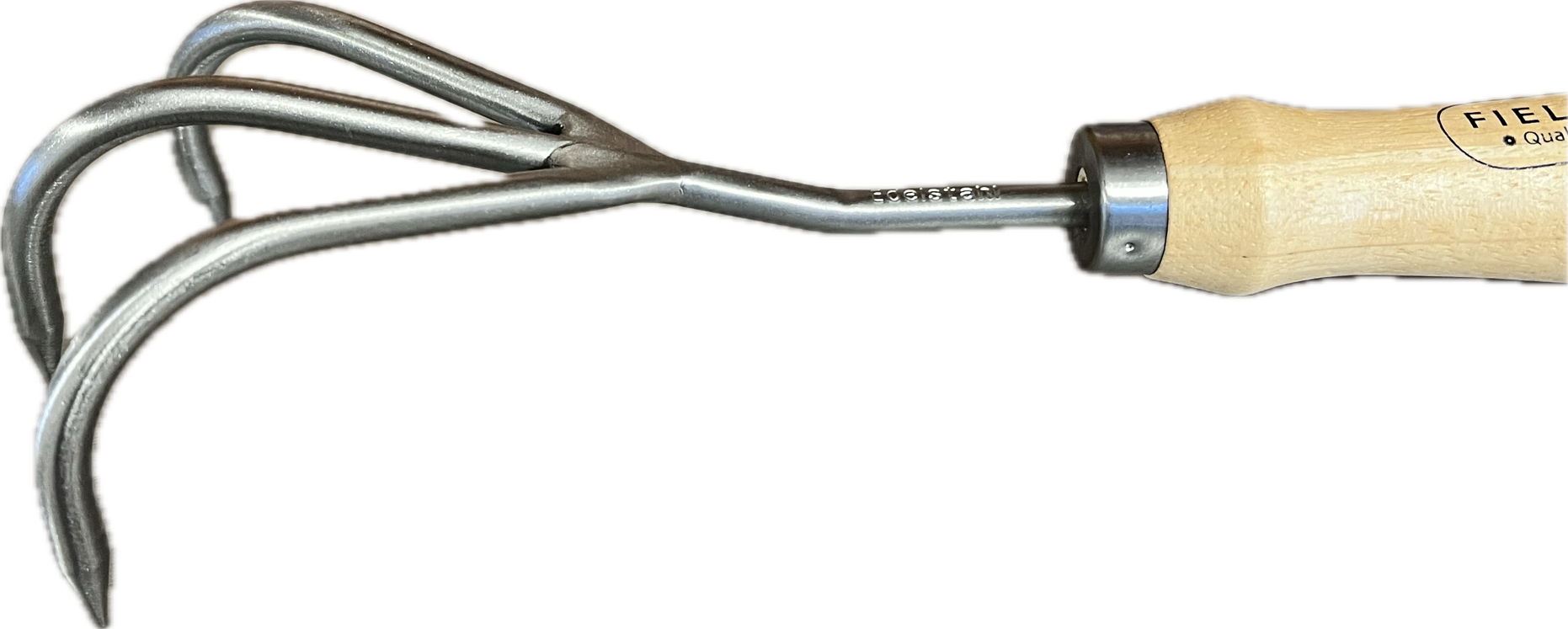 Handgrubber mit 3 Zinken Handgrubber mit 3 Zinken