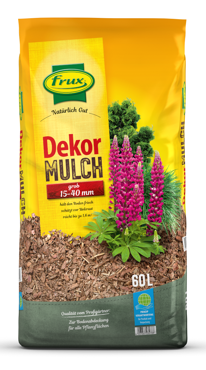 Frux Decormulch 60 l Grob