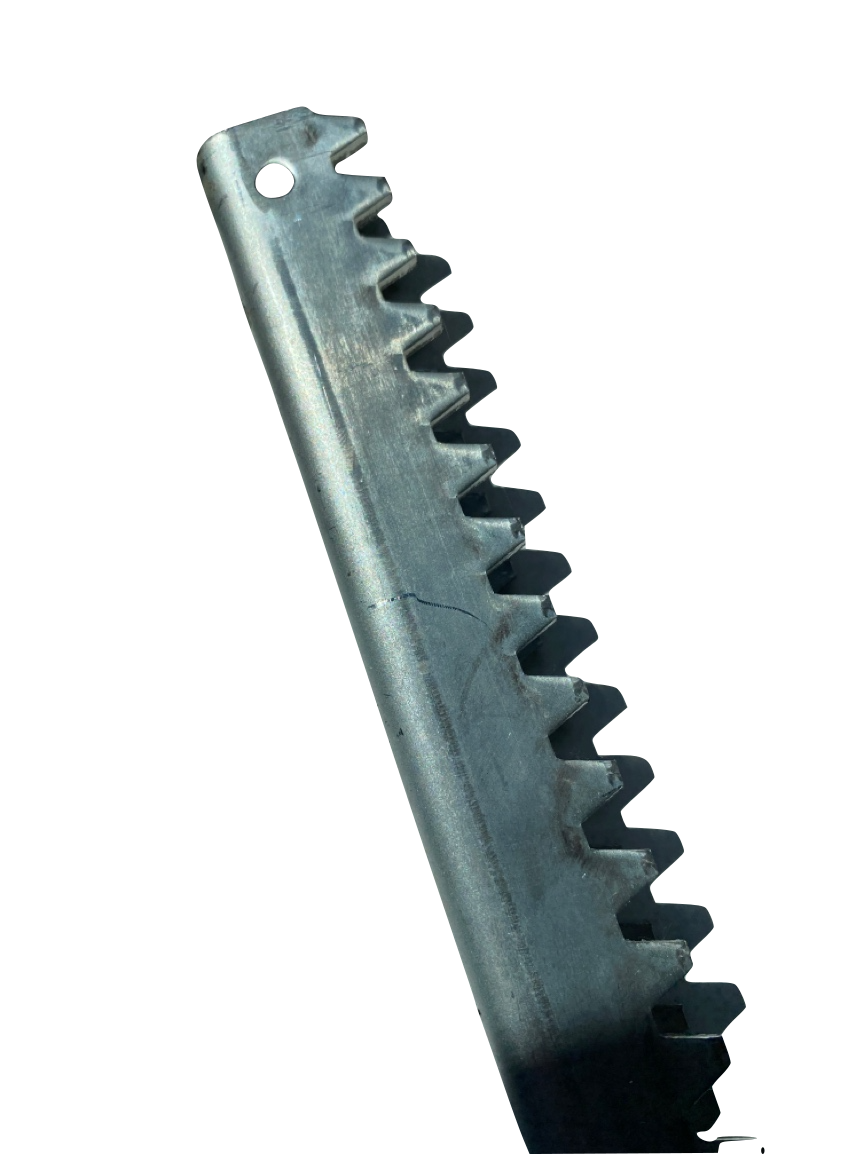 Zahnstange 1445 mm 30-3/L verzinkt