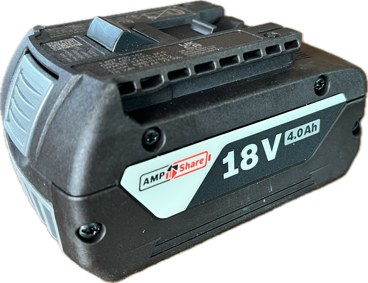 Bosch Akku 18V/4Ah AMPShare
