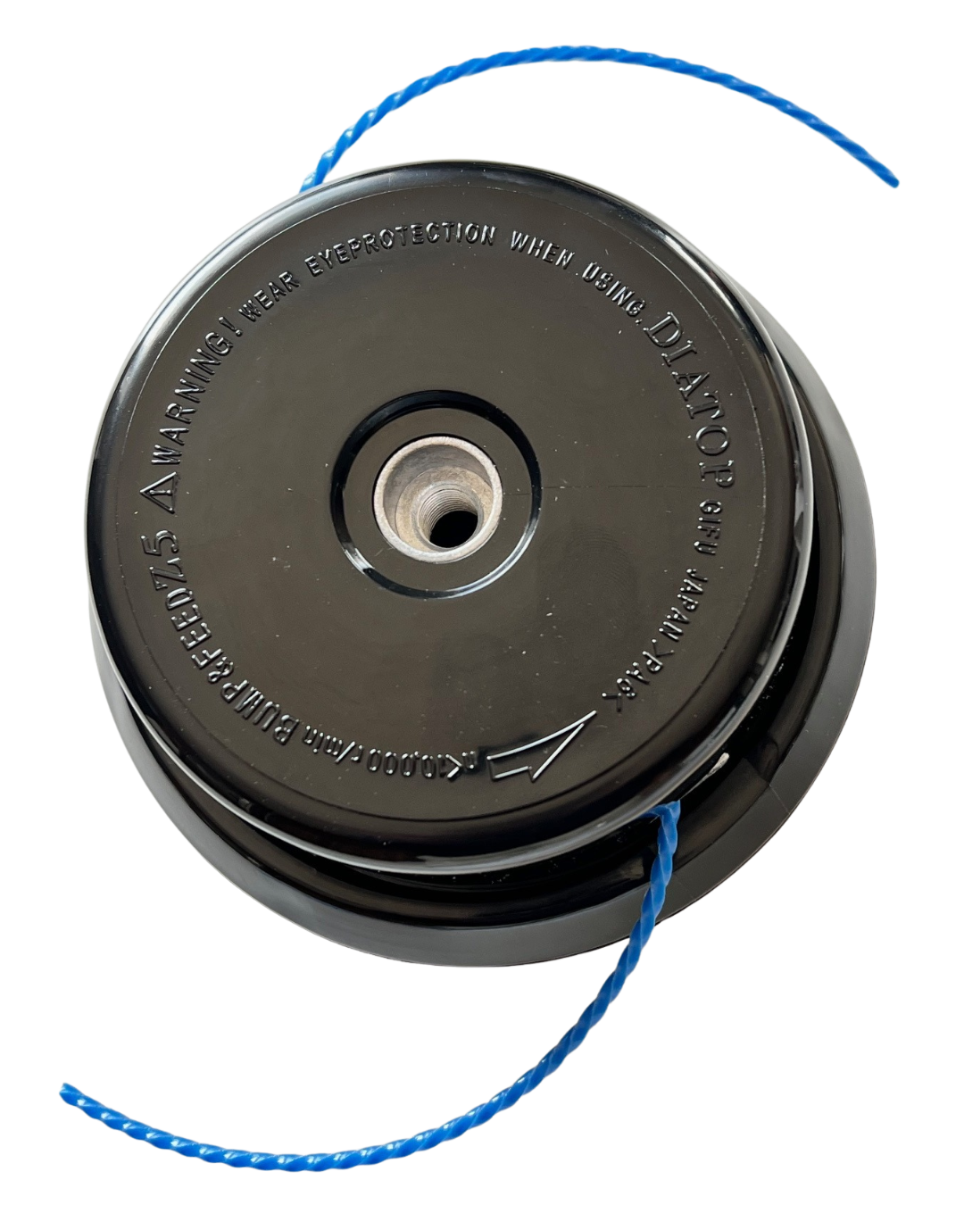 Fadenkopf Echo halbautomatic