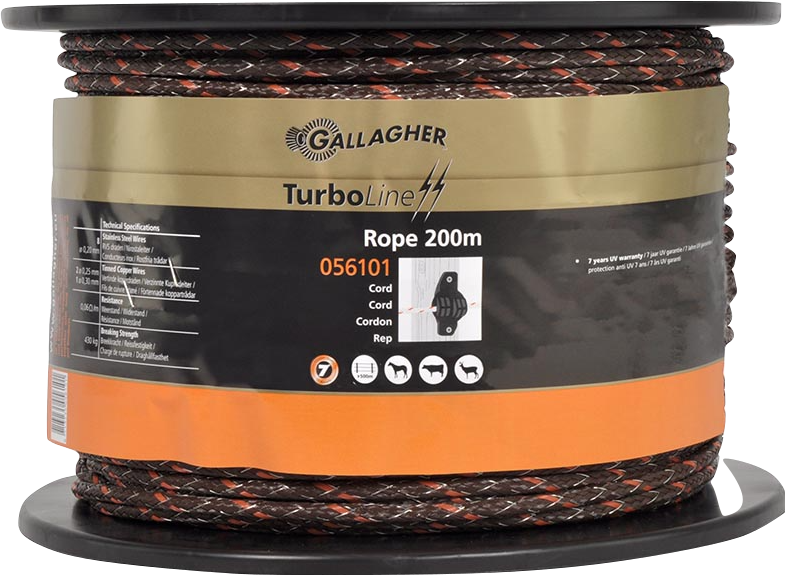 Gallagher TurboLine-Cord Terra