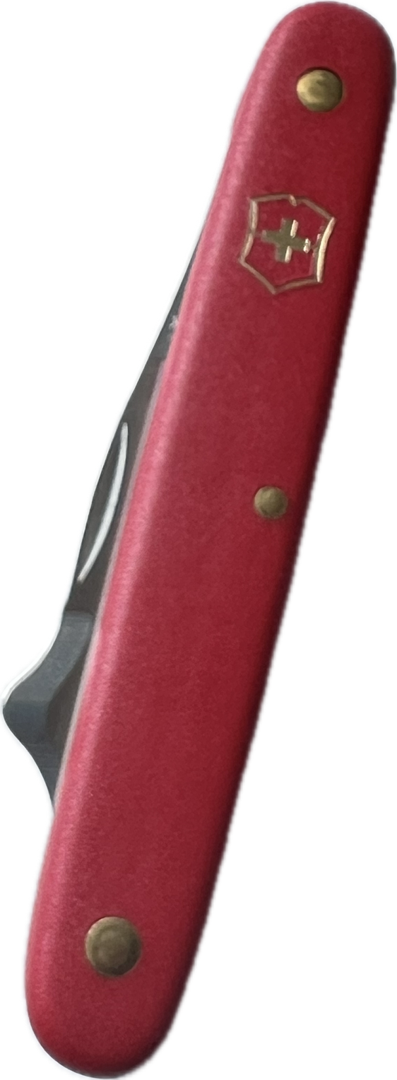 Okulier-Messer