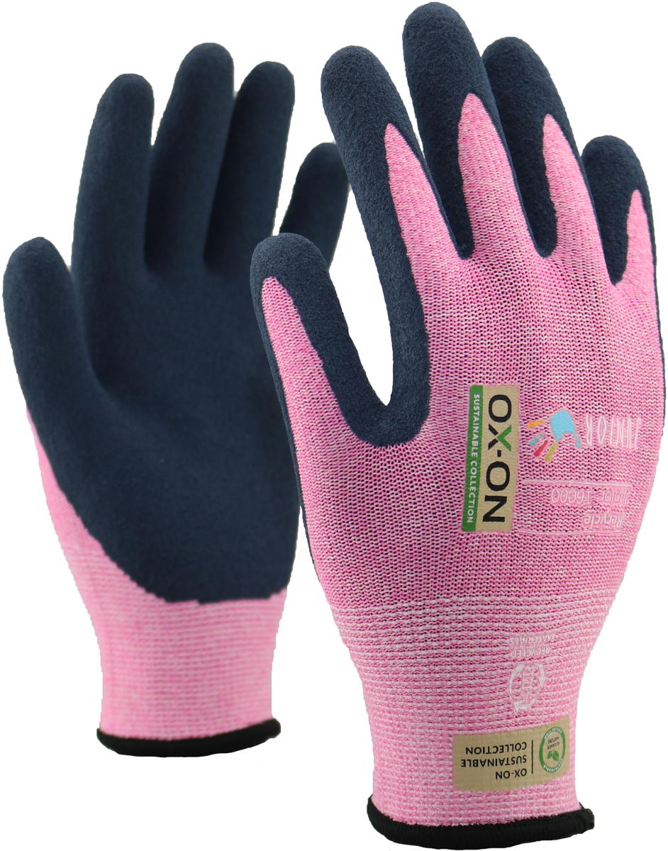 Handschuhe OX-ON Recycle Junior