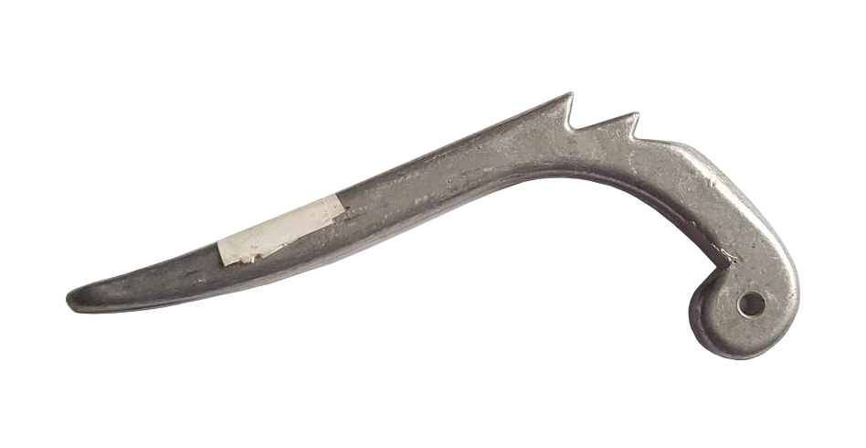 Absperrhebel für Gießgerät 531 Absperrhebel für Gießgerät 531