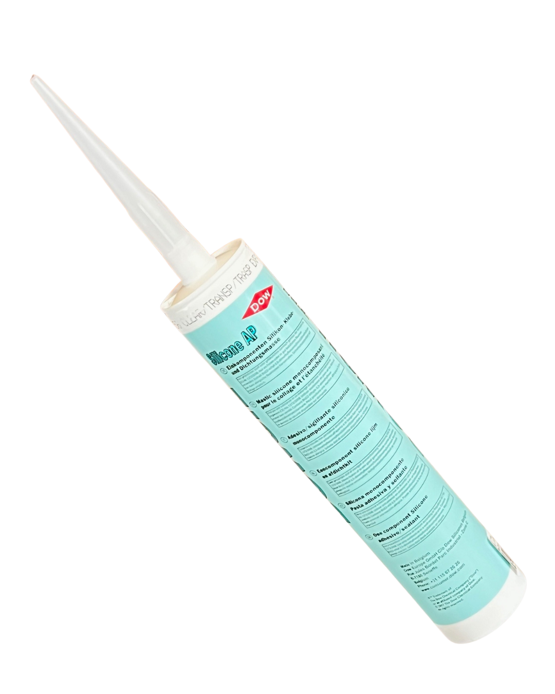 Silikon Klebe für Klebehalter 310 ml