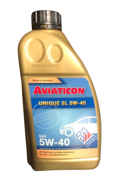 Unique SL 5W-40_1l