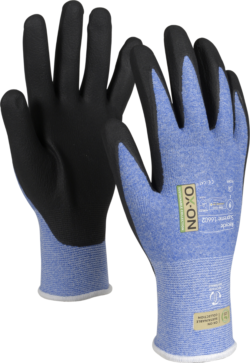 Handschuhe OX-ON Recycle Surpreme
