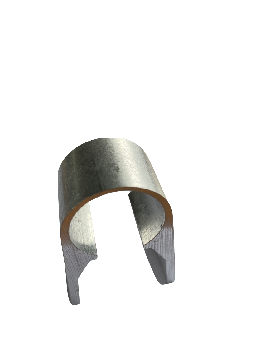 Patentklammern Alu