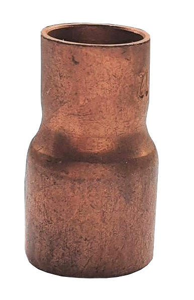 Reduziermuffen Kupfer