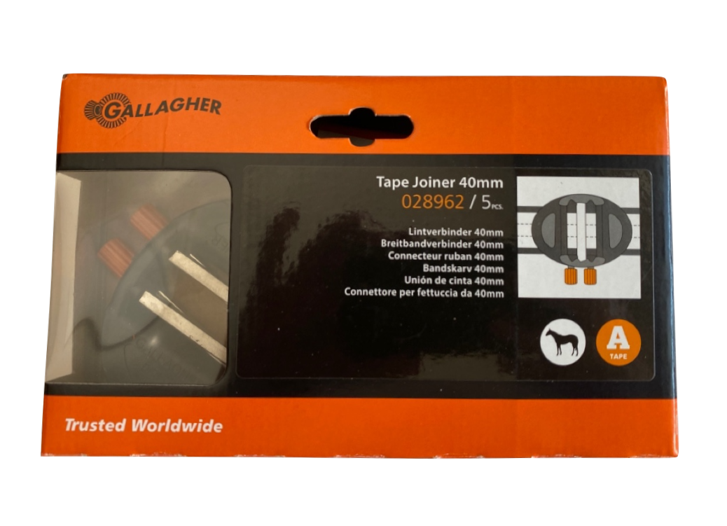 Gallagher Breitbandverbinder