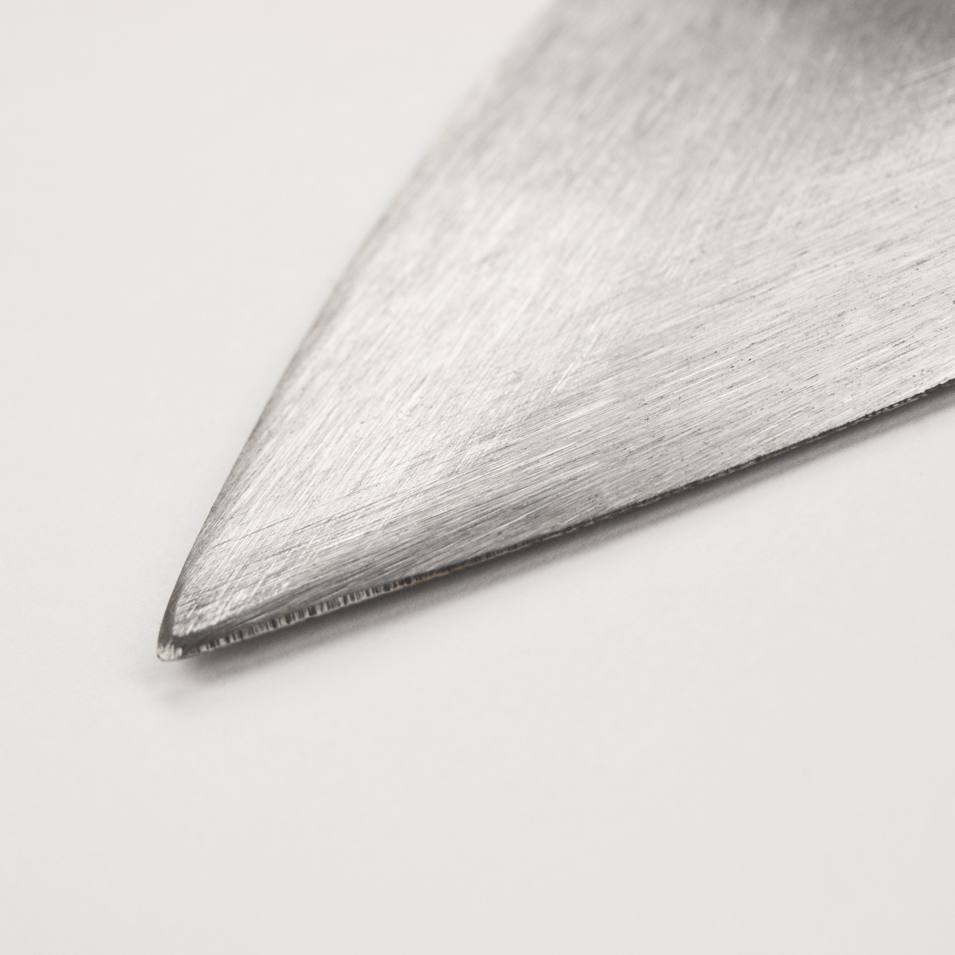 Pflanzkelle aus handgeschmiedeten Edelstahl Pflanzkelle aus handgeschmiedeten Edelstahl Sneeboer