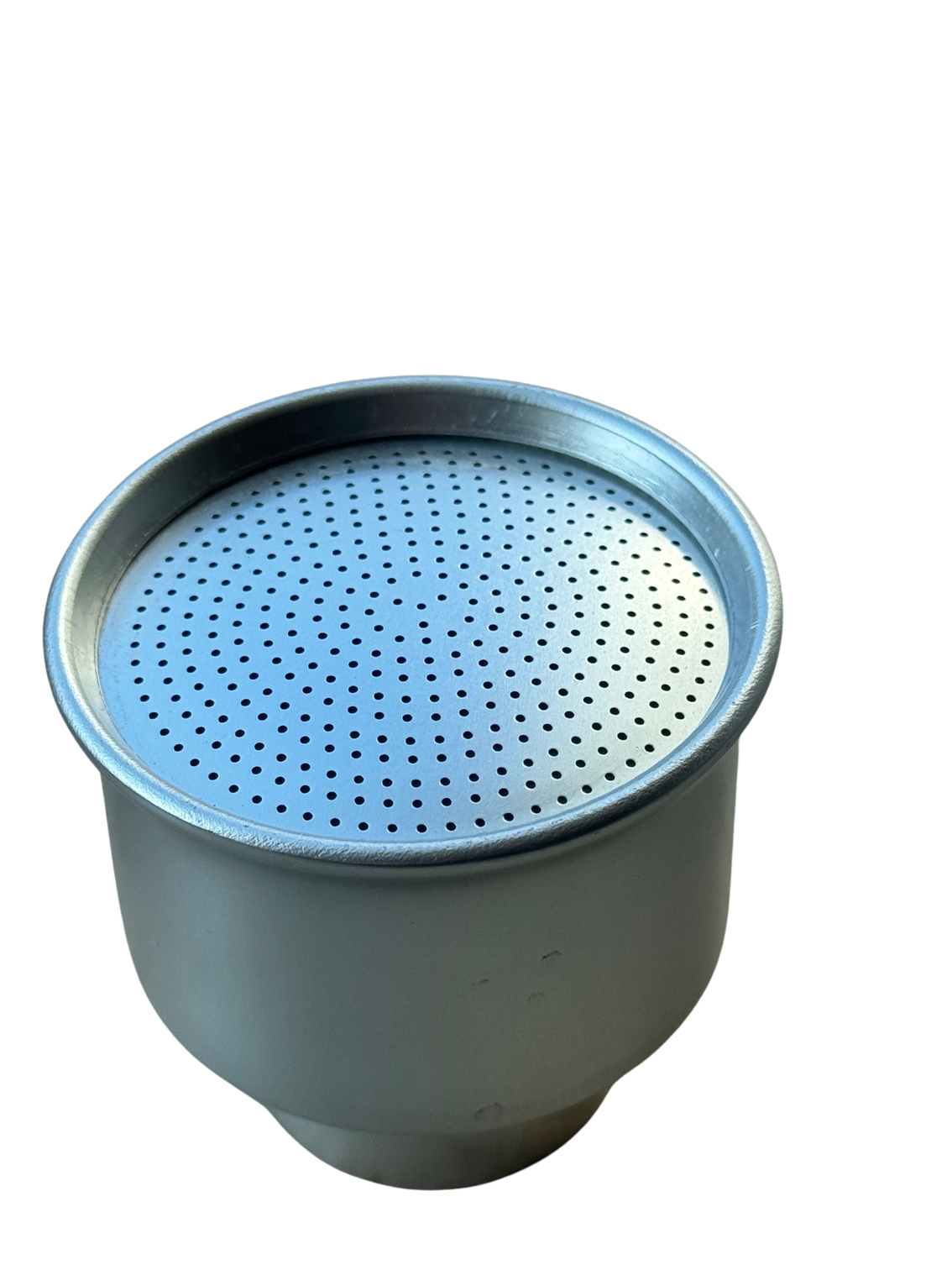 GEKA-plus Soft rain Gießkopf 0,7 mm Nahaufnahme Lochplatte