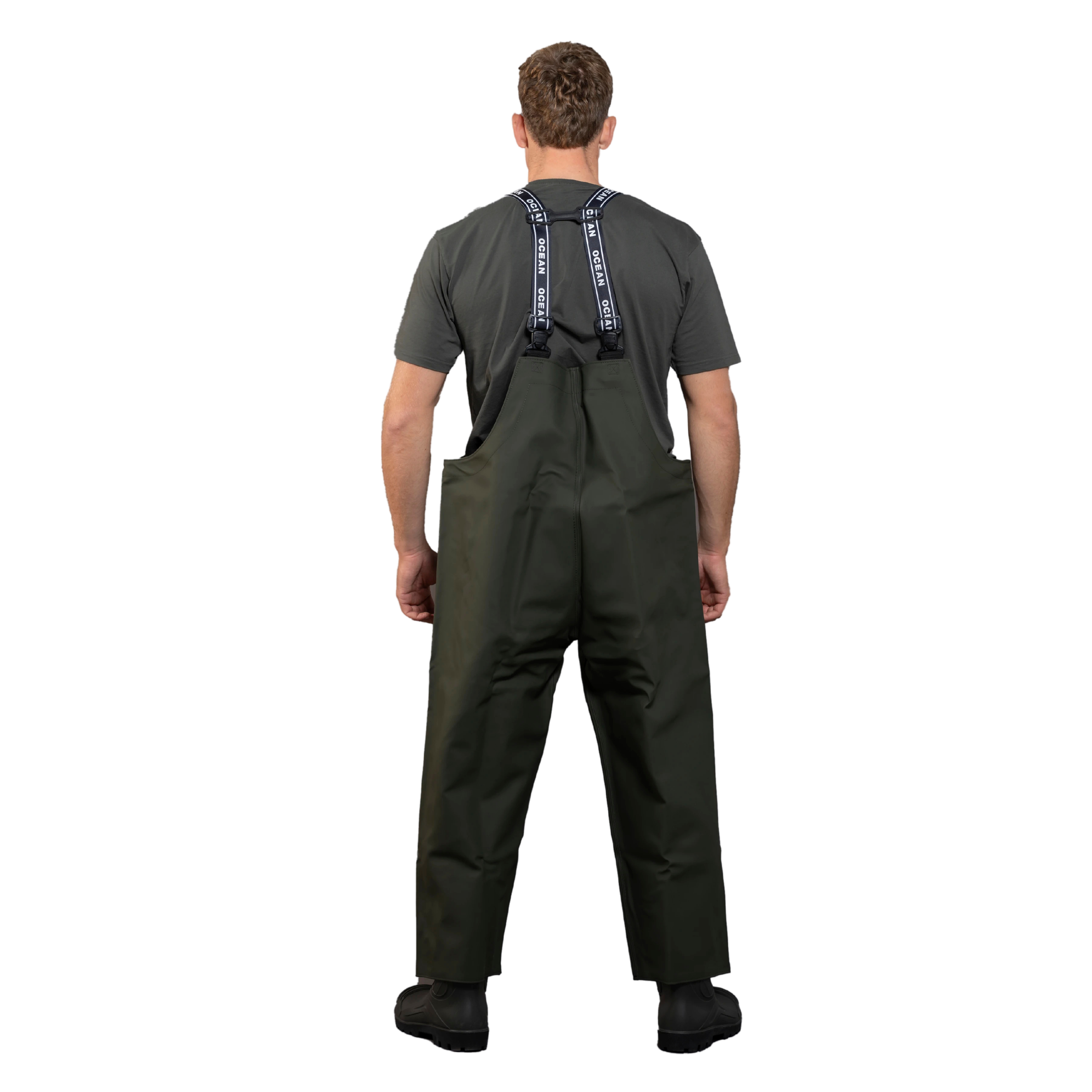 Latzhose/Overall Ocean