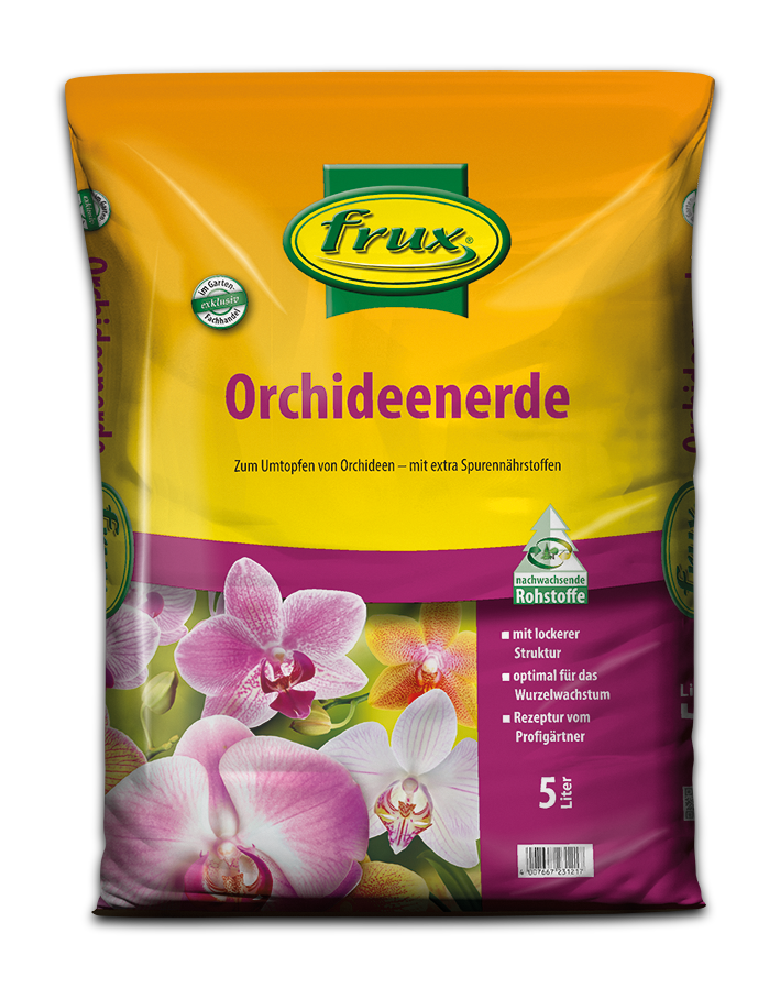 Frux Orchideenerde 5 l