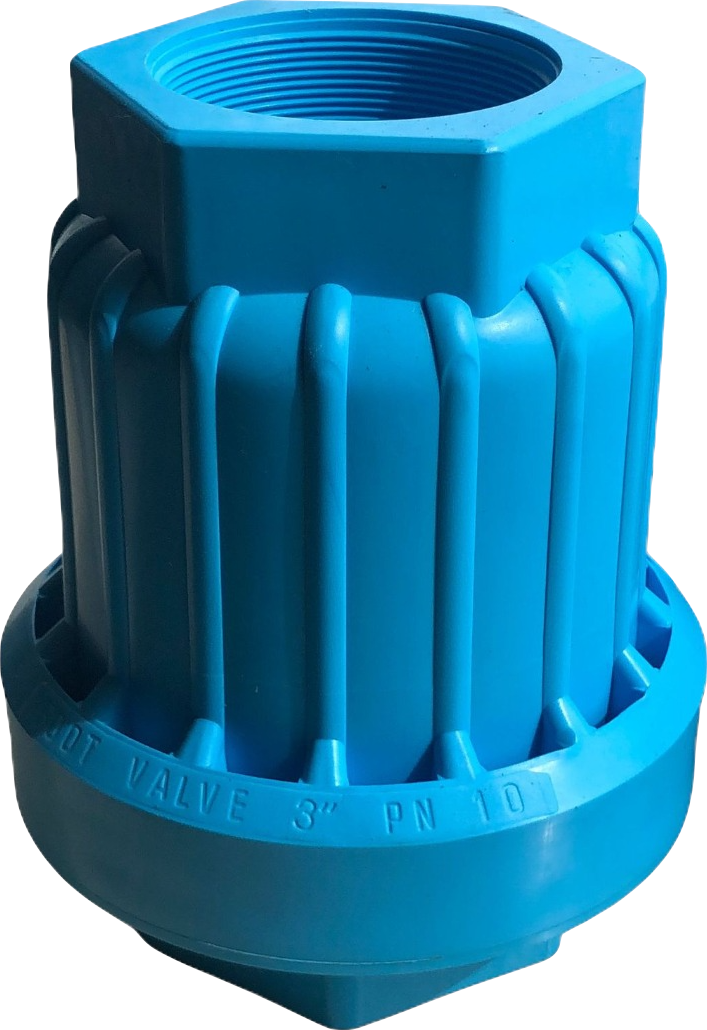 Zwischenventil PVC 3 Zoll Zwischenventil PVC 3 Zoll