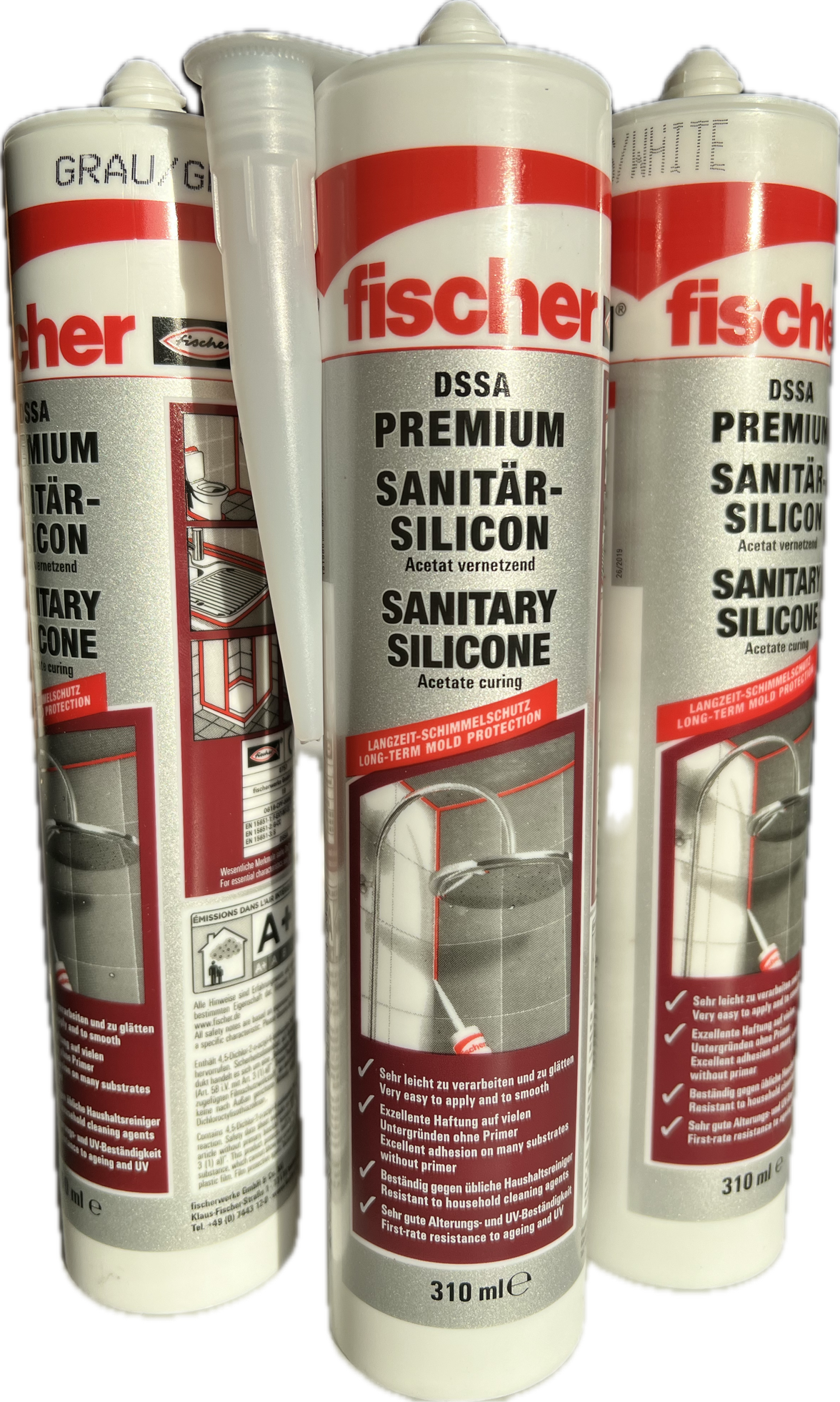 Silikon Dichtmasse