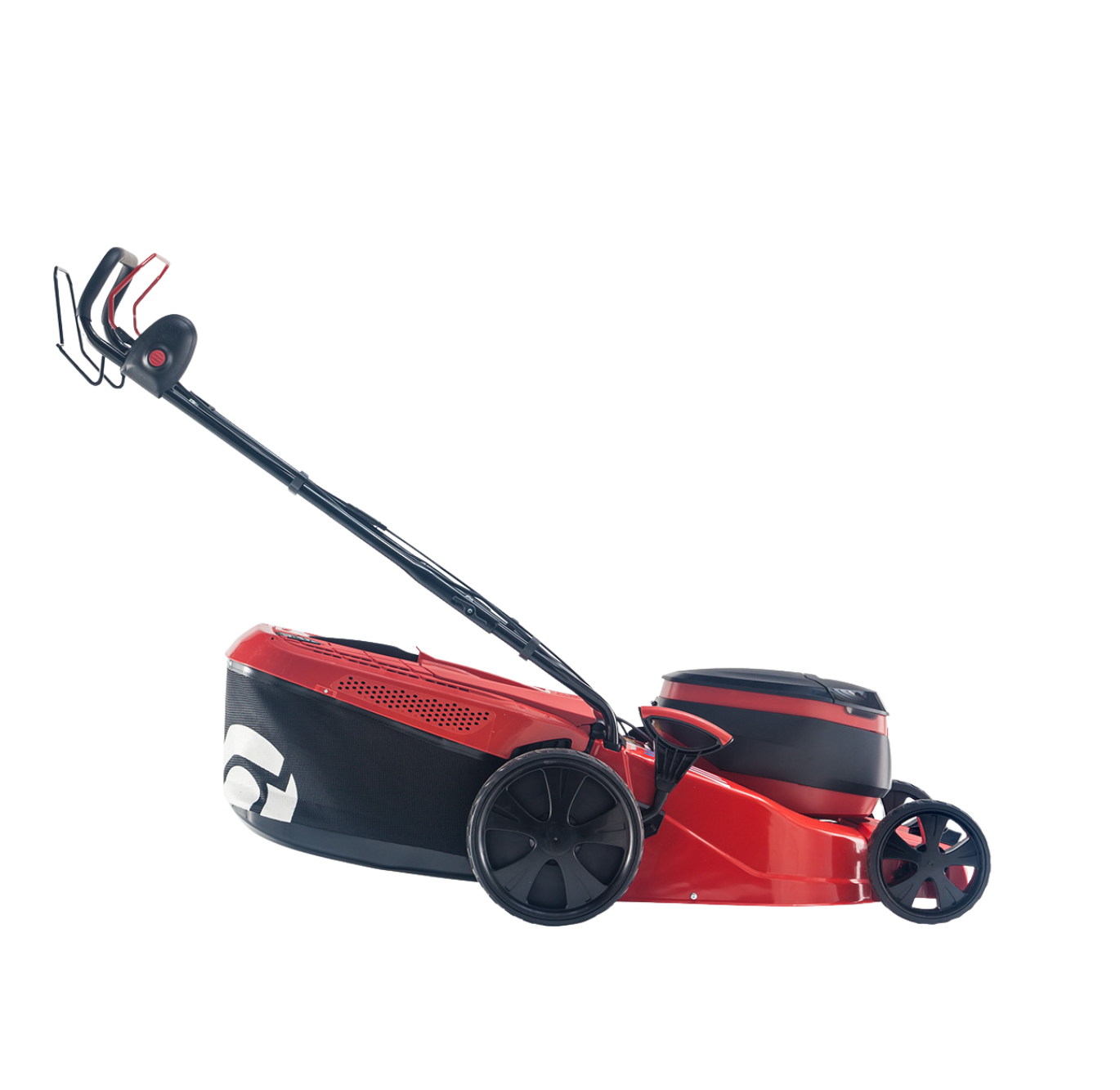 AL-KO 36 V_Akku-Rasenmher 4732 Li SP AL-KO 36 V_Akku-Rasenmher 4732 Li SP Seitenansicht