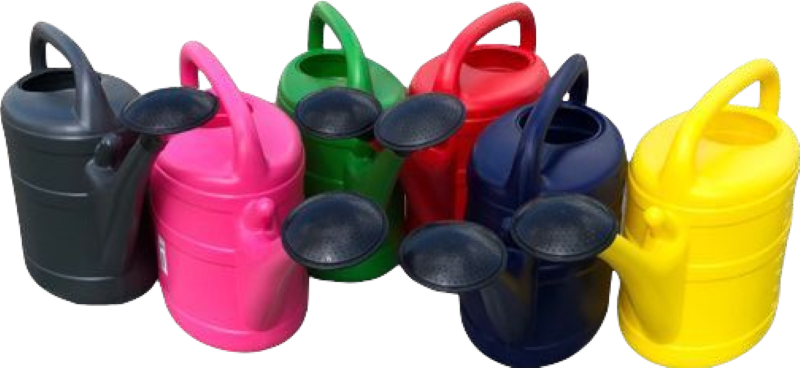 Giesskanne  bunter Mix Giesskanne  bunter Mix