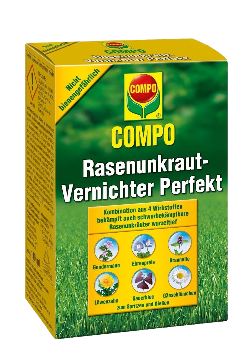 COMPO Rasenunkrautvernichter Perfekt 200 ml