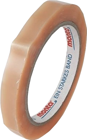 Klebeband Transparent 6 Rollen