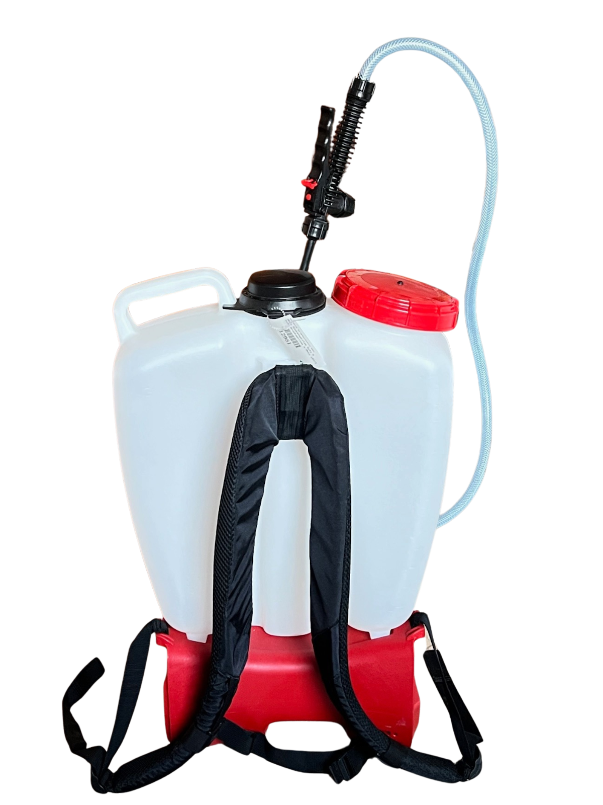 Akku Rückenspritze Solo 442 mit Akku & Ladegerät