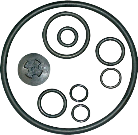 Dichtungssatz Solo für Druckspritzen Dichtungssatz Solo für Druckspritzen