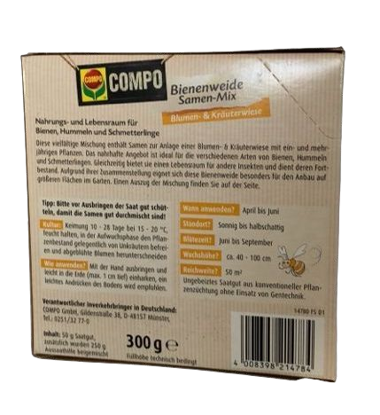 COMPO Bienenweide 300 g