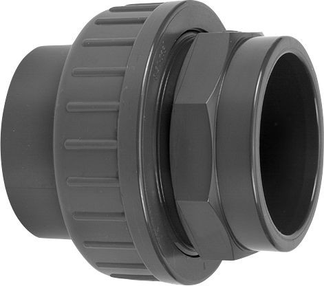 Verschraubung PVC