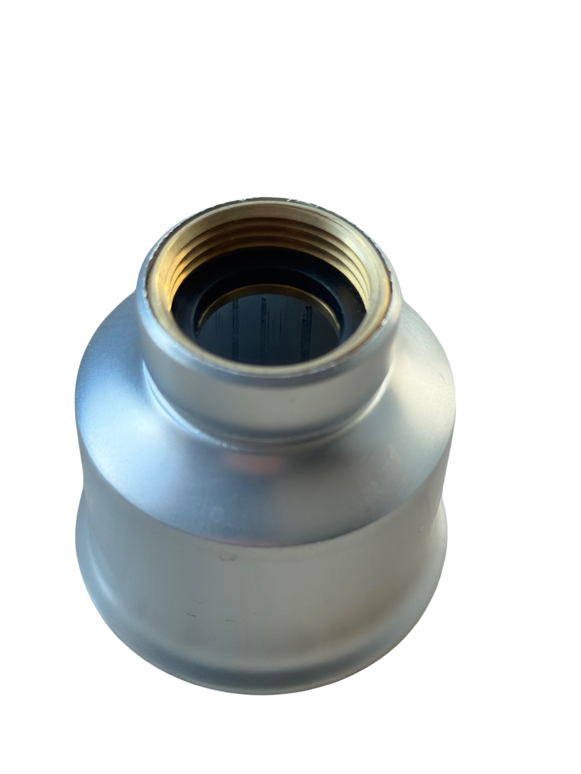 GEKA Soft rain 3/4 Zoll Innengewinde Detailansicht