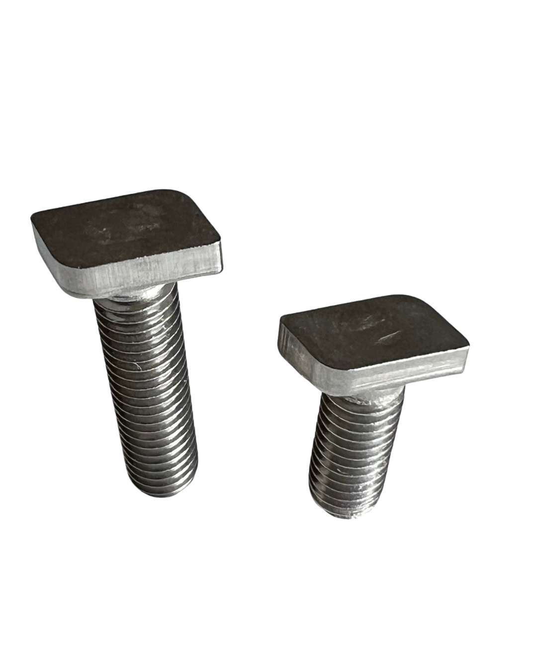 NIRO Schrauben Trapez 6x16
